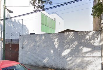 Lote de Terreno en  Portales Norte, Benito Juárez, Cdmx