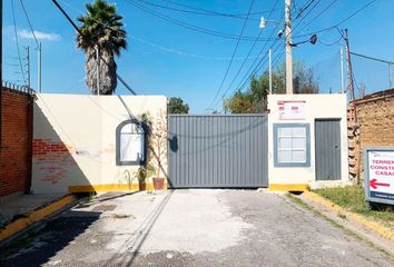 Lote de Terreno en  Boulevard De Los Reyes, La Misión, Pueblo De San Bernardino Tlaxcalancingo, San Andrés Cholula, Puebla, 72820, Mex