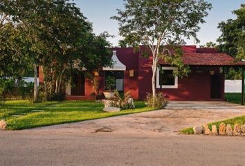 Quinta en  Calle 20, Chicxulub Pueblo, Yucatán, 97340, Mex