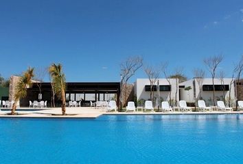 Lote de Terreno en  Avenida Natura, Cholul, Mérida, Yucatán, 97305, Mex