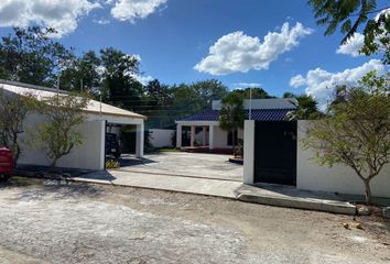 Quinta en  Calle 23, Tamanché, Mérida, Yucatán, 97304, Mex