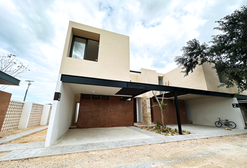 Casa en condominio en  Mérida, Mérida, Mérida, Yucatán