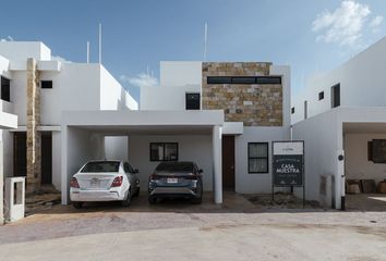 Casa en  Pueblo Cholul, Mérida, Yucatán