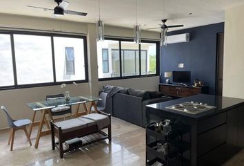 Departamento en  Pueblo Temozon Norte, Mérida, Yucatán