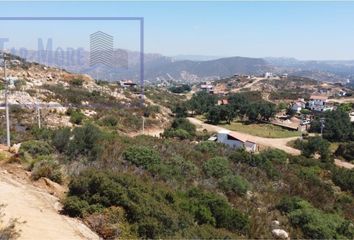 Lote de Terreno en  21536, Tecate, Baja California, Mex