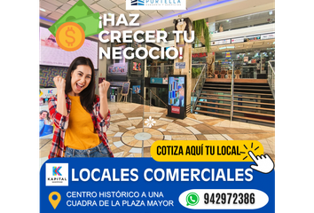 Local comercial en  Cercado De Lima, Lima