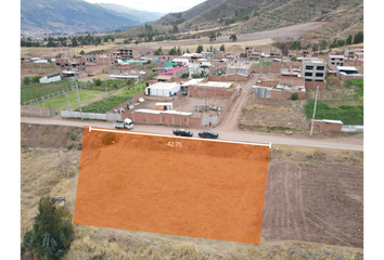 Terreno en  San Sebastian, Cusco