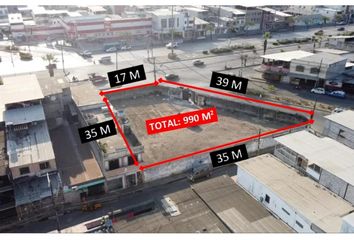 Terreno Comercial en  Tarqui, Guayaquil