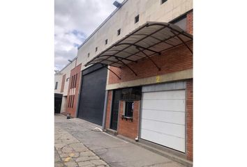 Bodega en  Alquería De La Fragua, Bogotá