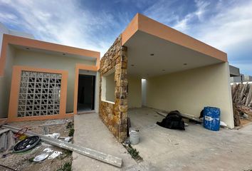 Casa en condominio en  Calle 20 109, Conkal, Yucatán, 97345, Mex