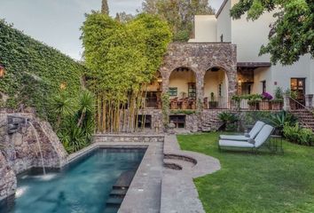 Casa en  Calle Aparicio 4, Zona Centro, San Miguel De Allende, San Miguel De Allende, Guanajuato, 37700, Mex