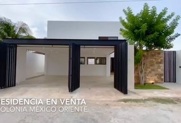 Casa en  Privada Del Sol, Cerrada 1-c, México Norte, Mérida, Yucatán, 97128, Mex