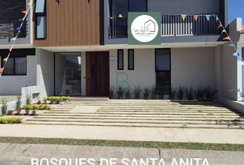 Casa en condominio en  Arboleda Bosques De Santa Anita, Tlajomulco De Zúñiga