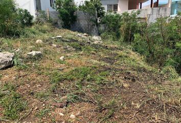 Lote de Terreno en  Calle Hacienda San Felipe, Hacienda Mitras Tercer Sector, Monterrey, Nuevo León, 64340, Mex