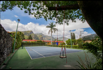 Casa en  Calle De Los Cerritos 19-19, Los Reyes, Tepoztlán, Morelos, 62520, Mex