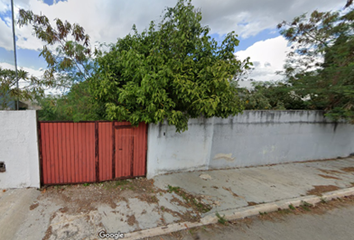 Lote de Terreno en  Calle 75 196, Benito Juárez Norte, Mérida, Yucatán, 97115, Mex