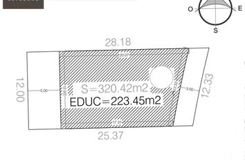 Lote de Terreno en  76237, Santiago De Querétaro, Querétaro, Mex