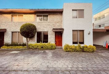 Casa en condominio en  Avenida Santiago 139, San Jerónimo Lídice, La Magdalena Contreras, Ciudad De México, 10200, Mex