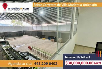 Nave en  Calle Fuente, Buenos Aires, Villa Madero, Madero, Michoacán De Ocampo, 58480, Mex