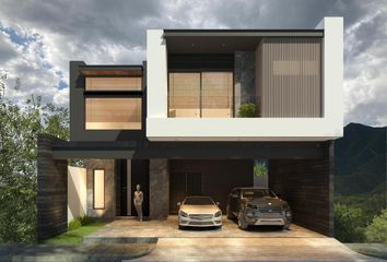 Casa en  Calle Cristal Budget, Las Jaras, Monterrey, Nuevo León, 64990, Mex