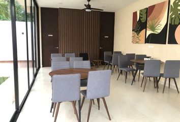 Departamento en  Calle 15, Temozón, Yucatán, 97740, Mex