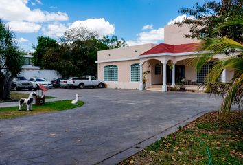 Casa en  Santa Gertrudis Copo, Mérida, Yucatán