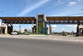 Lote de Terreno en  Avenida Puerta Real, Carlota Hacienda Vanegas, Corregidora, Querétaro, 76913, Mex