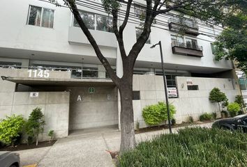 Departamento en  Eje Vial Central 1097-1151, Letrán Valle, Benito Juárez, Ciudad De México, 03650, Mex