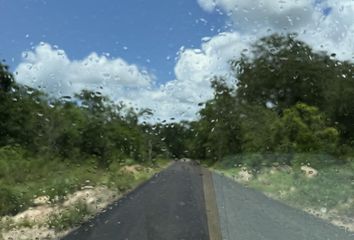 Lote de Terreno en  Chichimilá, Yucatán