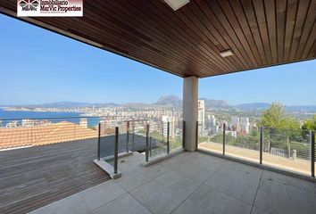 Chalet en  Benidorm, Alicante Provincia