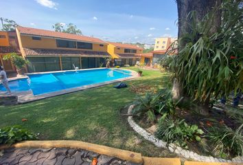 Casa en condominio en  Palmira Tinguindin, Cuernavaca, Morelos