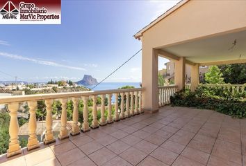 Chalet en  Calp/calpe, Alicante Provincia