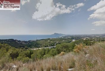 Terreno en  Altea La Vella, Alicante Provincia