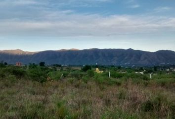 Terrenos en  Bialet Massé, Córdoba