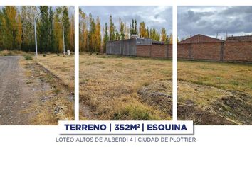 Terrenos en  Plottier, Neuquen