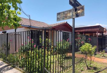 Casa en  Puente Alto, Cordillera