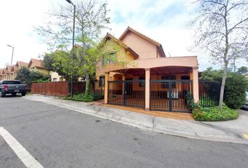 Casa en  Peñalolén, Provincia De Santiago