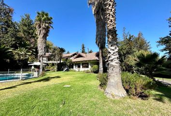 Casa en  Las Condes, Provincia De Santiago