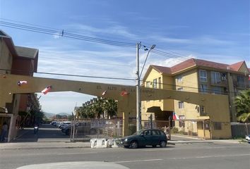 Departamento en  Quilicura, Provincia De Santiago