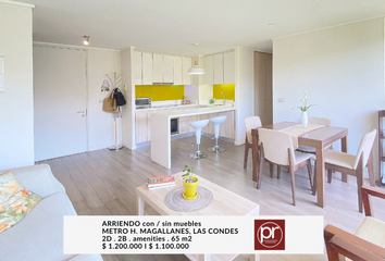 Departamento en  Las Condes, Provincia De Santiago