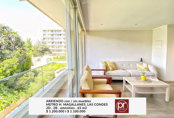 Departamento en  Las Condes, Provincia De Santiago