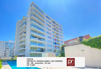 Departamento en  Las Condes, Provincia De Santiago