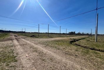 Terrenos en  Rawson, Partido De Chacabuco