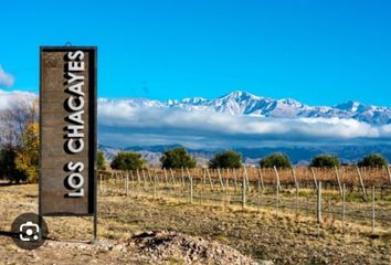 Terrenos en  Tunuyán, Mendoza