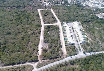 Lote de Terreno en  Calle 12, Nueva Alemán, Mérida, Yucatán, 97147, Mex