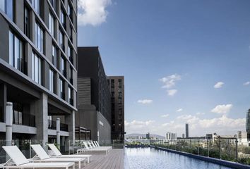 Departamento en  Avenida Roble, Parque Corporativo Santa Engracia, San Pedro Garza García, Nuevo León, 66273, Mex