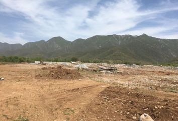 Lote de Terreno en  Calle Eduardo Elizondo, Los Cavazos, Santiago, Nuevo León, 67318, Mex