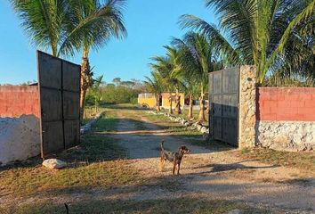 Rancho en  Calle 4 Ote-17 4, Sisal, Hunucmá, Yucatán, 97356, Mex