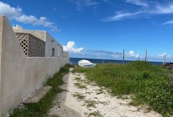 Lote de Terreno en  Carretera Telchac Puerto - Dzilam De Bravo, Santa Clara, Dzidzantún, Yucatán, 97504, Mex