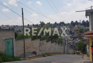 Lote de Terreno en  San Isidro La Paz 2a. Sección, Nicolás Romero